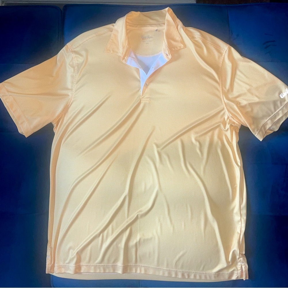 Walter Hagen Essentials Men's Polo Shirt Size XXL